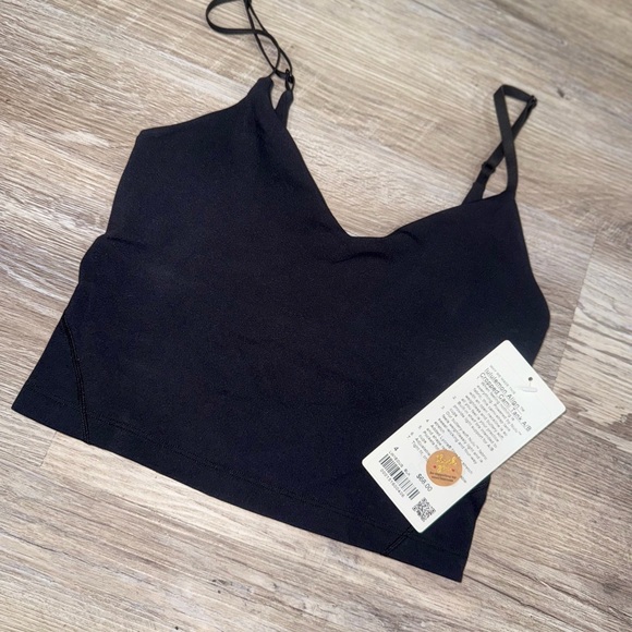 lululemon athletica Tops - lululemon Align Cropped Cami Tank Top